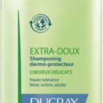 Ducray Extra-Doux Shampooing Dermo-Protecteur Shampoo Dagelijks Gebruik 400ml