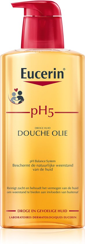 294x840-17 Lipid-replenishing Ph5 Shower Oil (sensitive Skin) 400ml - Afbeelding 1