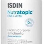 Isdin Nutratopic Pro-amp Emollient Body Lotion Extensive Areas 400ml - Afbeelding 2