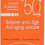 Spf 50  Sensitive Skin  anti aging Sun Care   Sunscreen  anti aging Sun Care   50 Ml - Afbeelding 4