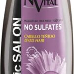 Haarmasker Organic Salon Naturvital 7051S 300 ml (300 ml)