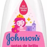 Conditioner Spray Johnson's Gotas de Brillo Helderheid Kinderen (200 ml) - Afbeelding 3