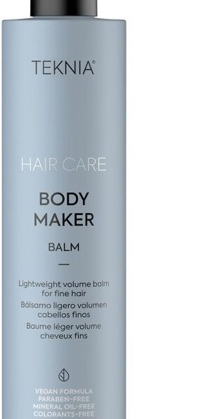 Volumegevende Kuur Lakmé Hair Care Body Maker (300 ml)