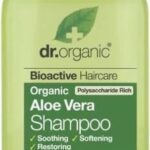 Shampoo Aloe Vera Dr.Organic 5060176670969 Aloe Vera 265 ml - Afbeelding 3