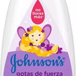 Versterkende conditioner Johnson's Gotas de Fuerza Kinderen Spray (200 ml) - Afbeelding 3