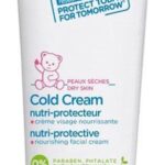 Bebe Nourishing Face Cream Cold Cream By Mustela 40 Ml