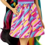 Barbie Totally Hair Regenboog - Barbiepop - Afbeelding 21
