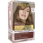Paris Excellence Creme Universal Nudes Tint #7u-blonde 5 U By L'oreal 5 Pcs - Afbeelding 2