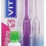 Vitis Vitis Toothbrush Medium Lot 3 Pcs