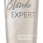 Indola Blonde Expert Insta Strong Shampoo 250ml - Normale shampoo vrouwen - Voor Alle haartypes - Afbeelding 3