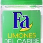 Fa Deo Roll-on Women - Caribbean Lemon - 50 ml