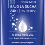 Nivea In Shower Body Moisturiser Dry Skin 400ml - Afbeelding 2