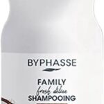 Revitaliserende Shampoo Byphasse Family Fresh Delice Kokosnoot Gekleur haar (750 ml)