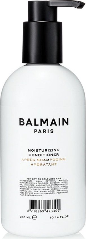 304x840-15 Balmain Moisturizing Conditioner 300ml - Conditioner voor ieder haartype - Afbeelding 1