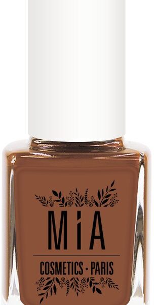MIA Cosmetics Paris Luxury Nude nagellak 11 ml Brons Glans