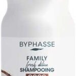 Revitaliserende Shampoo Byphasse Family Fresh Delice Kokosnoot Gekleur haar (750 ml) - Afbeelding 3