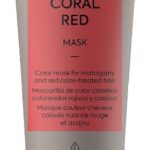 Haarmasker Lakmé Teknia Hair Rood Koraal - Afbeelding 2