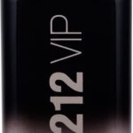 Carolina Herrera 212 Vip Black 200 ml Eau de Parfum - Herenparfum - Afbeelding 3