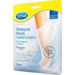 Scholl Voetenmasker - Voetencreme - Voedend - Expert Care - 1 paar - Afbeelding 11