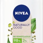 NIVEA Naturally Good Bio Hennepzaadolie body Lotion - 350 ML