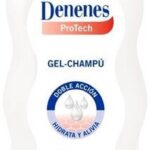 Kinder Gel en Shampoo voor Atopic Skin Denenes (600 ml) - Afbeelding 3