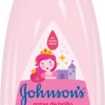 Conditioner Spray Johnson's Gotas de Brillo Helderheid Kinderen (200 ml) - Afbeelding 2