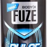 Body-X Fuze Deospray - Pulse 150 ml. - Afbeelding 3