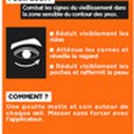 Anti-Veroudering Crème voor Ooggebied Men Expert L'Oreal Make Up (15 ml) - Afbeelding 3