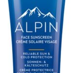 NIVEA SUN Face Alpin Zonnebrand Crème - SPF 50+ - Wintersport - Ski - Voor het gezicht - Beschermt tegen UVA/UVB en de kou - 50 ml