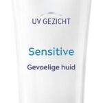 NIVEA SUN Gezicht Sensitive ZonnecrÃ¨me SPF 50 Gevoelige Huid - 50 ml