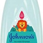 Baby No More Pulling Conditioner Spray By Johnson's 200 Ml
