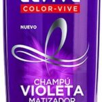 Shampoo voor gekleurd haar Elvive Color-vive Violeta L'Oreal Make Up (200 ml) - Afbeelding 3
