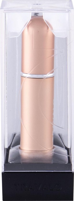309x840-145 Travalo Classic Hd Parfumzerstauber Gold 5 Ml - Afbeelding 1