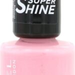 Rimmel London 60 Seconds SuperShine Nagellak - 262 Ring A Ring O Roses