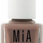 MIA Cosmetics Paris Luxury Nude nagellak 11 ml Brons Glans - Afbeelding 2