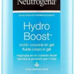Neutrogena Hydro Boost Locion Corporal En Gel Piel Normal 400ml