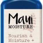 Maui Shampoo Nourish & Moisture + Coconut Milk Shampoo - Geen parabenen - Geschikt voor droog en beschadigd haar - 100% vegan - Afbeelding 2
