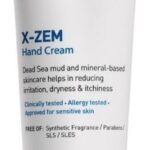 AHAVA CLINERAL X-ZEM handcrème - Verlicht roodheid, droogheid en jeuk - Verzacht droge en ruwe plekken - Hydrateert en herstelt de handen - VEGAN – Alcohol- en parabenenvrij - 125ml