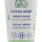 Bebe Enfant Hydra Bebe Cream Visage A LAvocat Bio 40ml - Afbeelding 2