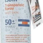 Isdin Fotoprotector Spf 50+ lotion spray 250 ml - Afbeelding 3