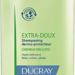 Ducray Extra Gentle Balancing Shampoo 400ml