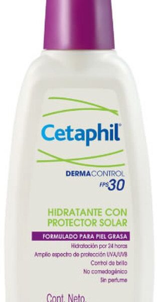 Cetaphil Pro Oil Control Hidratante Con Spf30 118 Ml