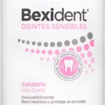 Isdin Bexident Dientes Sensibles Colutorio 500 Ml