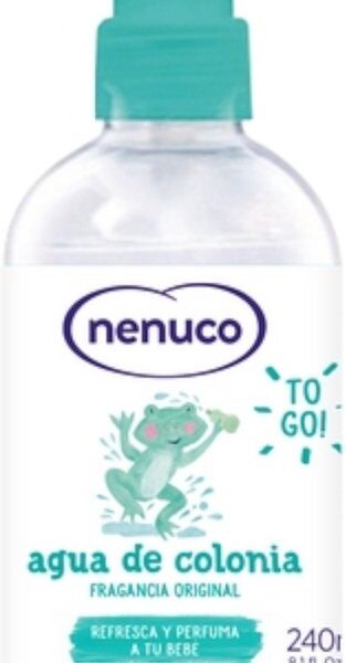 Nenuco Cologne - Original Spray 240 ml