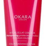 Okara Radiance Ritual Color Protection Shampoo 250ml - Afbeelding 4