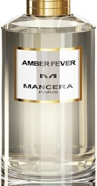 Mancera Amber Fever by Mancera 120 ml - Eau De Parfum Spray (Unisex)