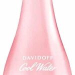 Davidoff Cool Water Sea Rose 100 ml Eau de Toilette - Damesparfum - Afbeelding 2