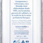 Uniseks Parfum Gotas de Oro Instituto Español 1020-24079 EDC Gotas de Oro Clásica 600 ml - Afbeelding 3