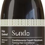 Conditioner Frizz Control Sendo (250 ml) - Afbeelding 2
