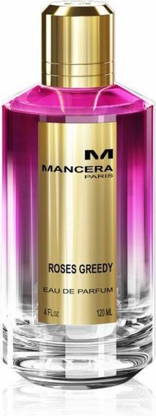 315x840-24 Mancera Roses Greedy Eau De Parfum Spray 120 ml - Afbeelding 1
